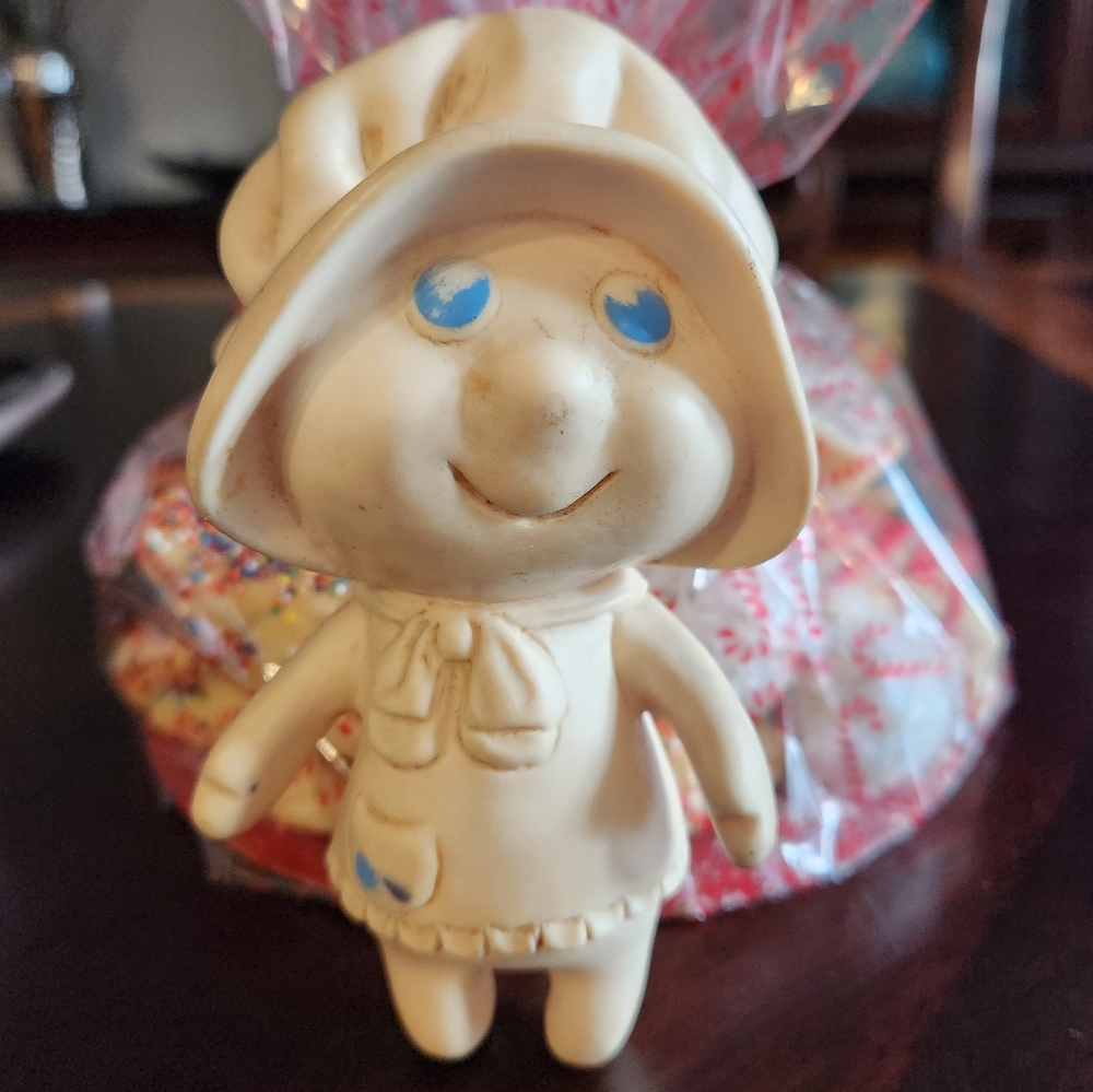 3 Vintage Rubber Toys - Picture 5 of 14